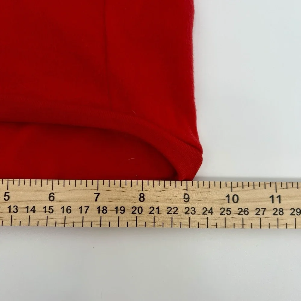 Dog Hoodies - Set Of TWO - Red and Green - 100% Polyester - Size Small